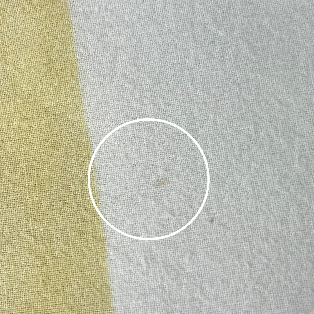 Couleur Nature Bruno Lamy Tablecloth Artichoke French Provencal White Cotton